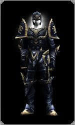 Shadow Dark Steel Set